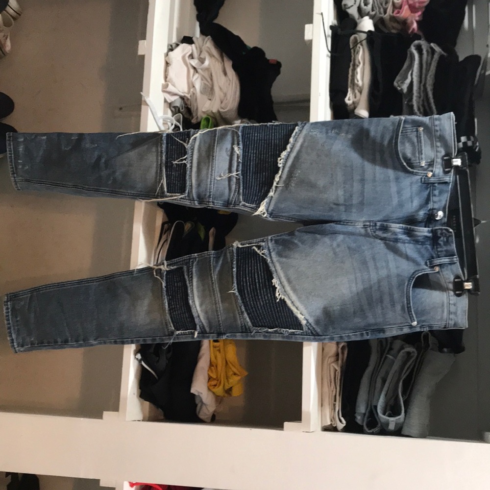 jeans